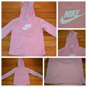 Youth girls Nike sweatshirt, size XS